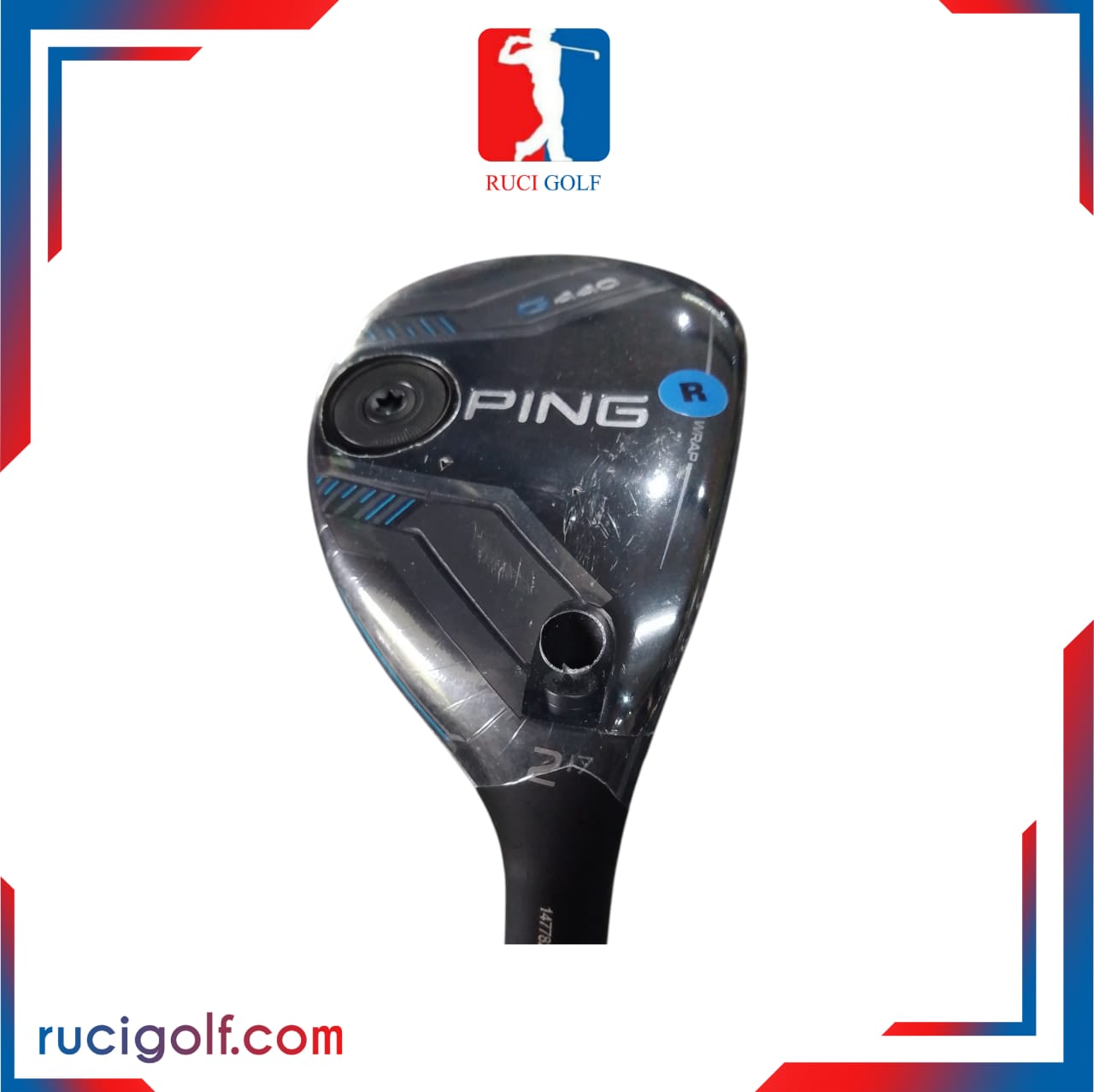 RESCUE 2 PING G440 R